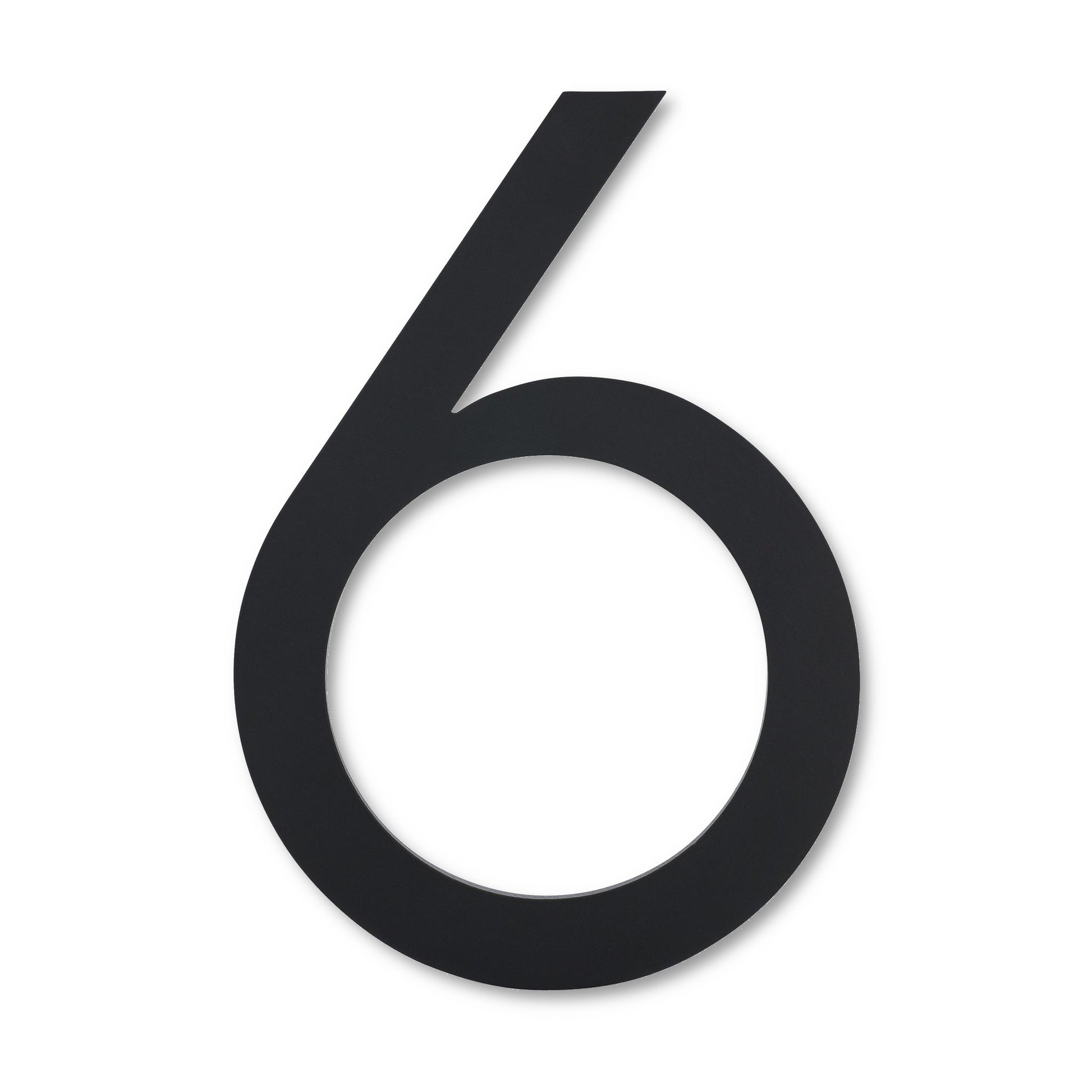 Address Numbers | House Address Numbers | Deus Modern