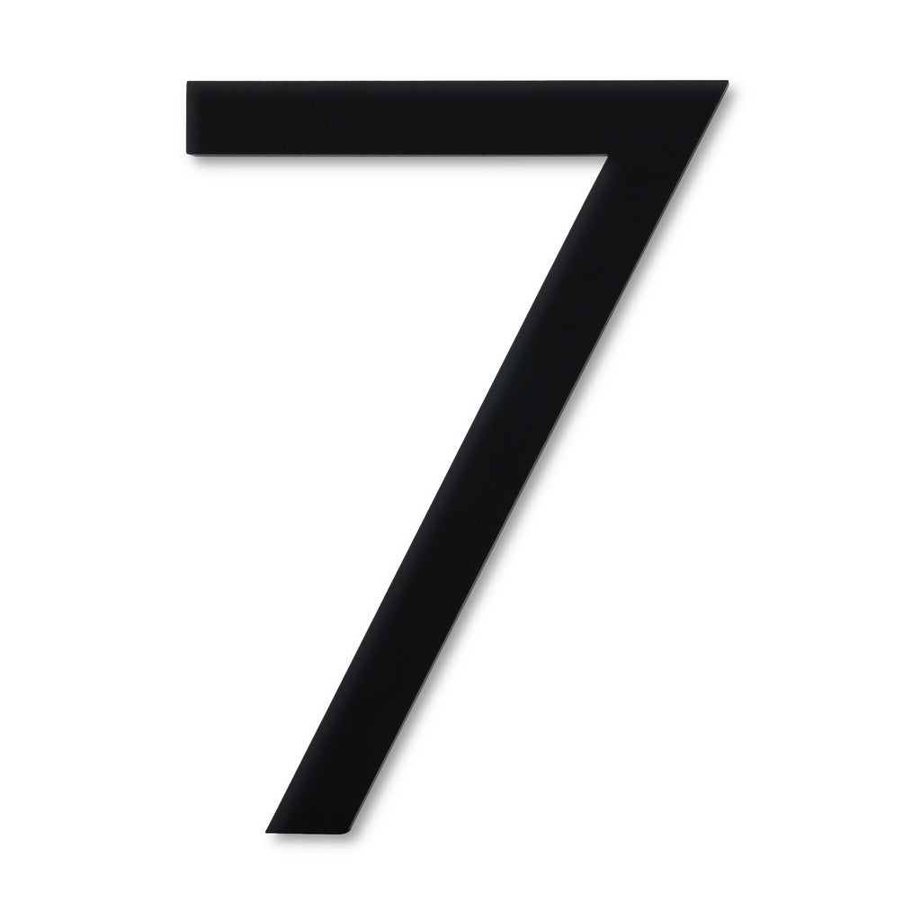 Address Numbers | House Address Numbers | Deus Modern