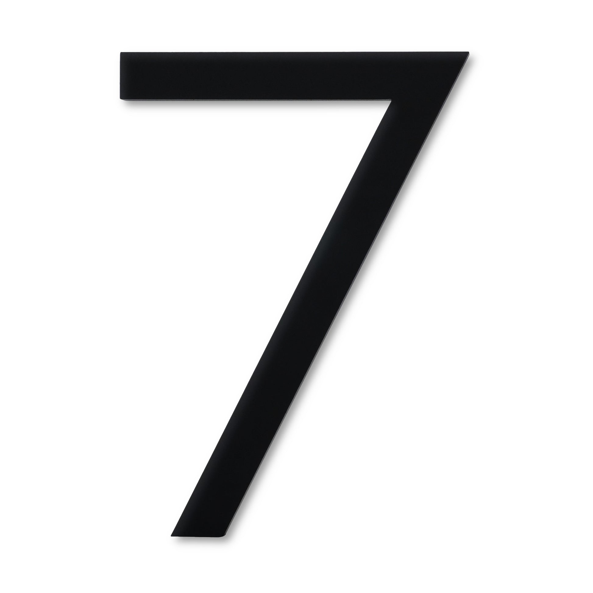 Address Numbers | House Address Numbers | Deus Modern