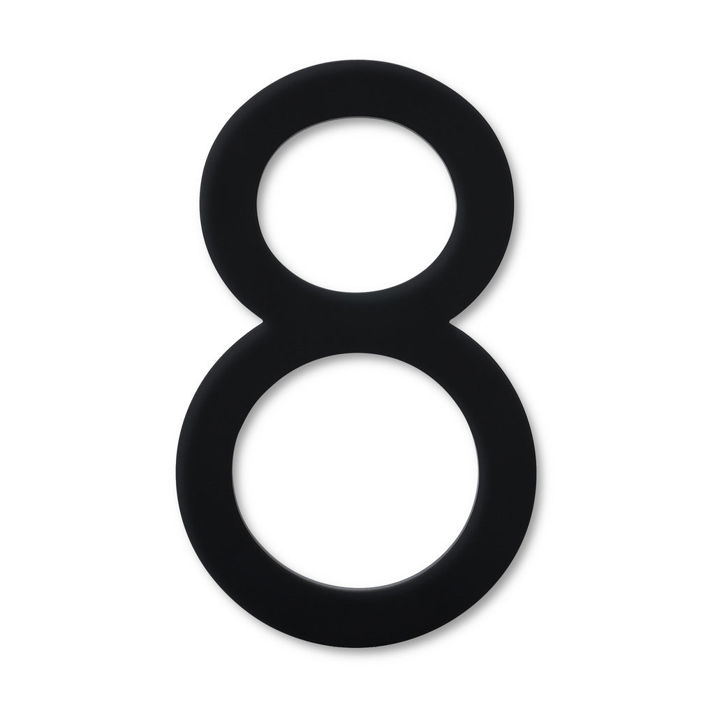 Address Numbers | House Address Numbers | Deus Modern