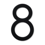 Address Numbers | House Address Numbers | Deus Modern