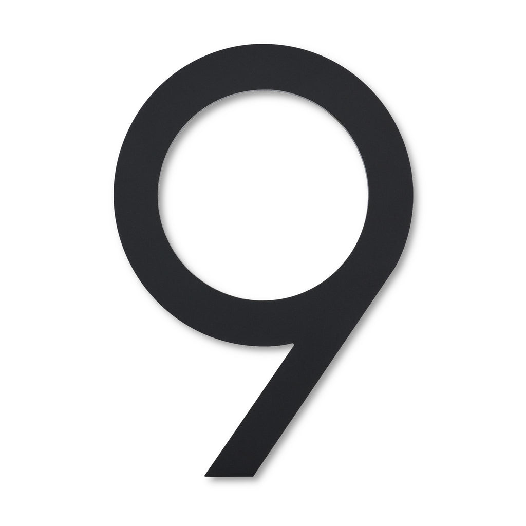 Address Numbers | House Address Numbers | Deus Modern