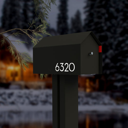 12V LED Light Upgrade (FOR EXISTING MAILBOX ONLY)