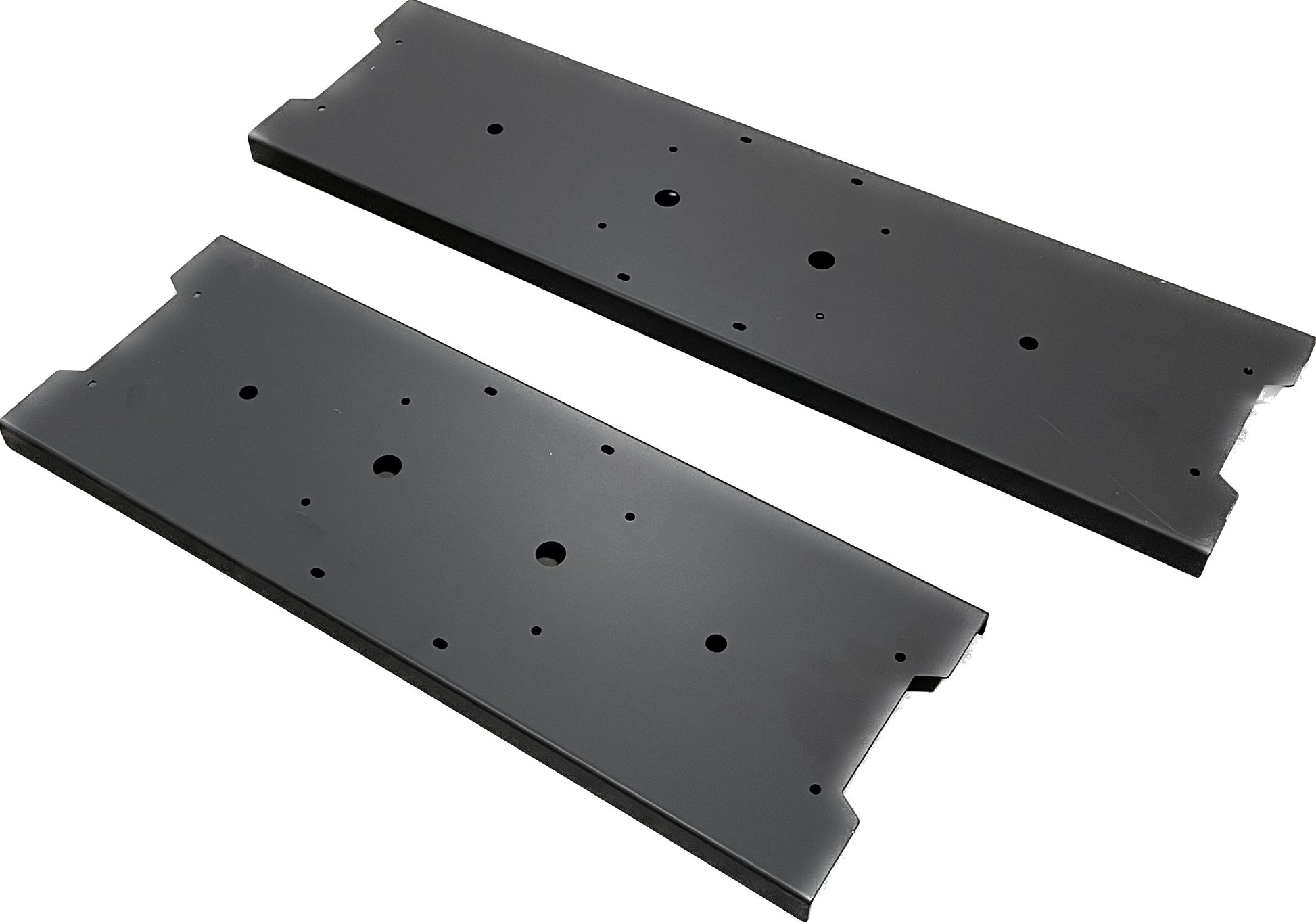 Double Mounting Bracket for Modern Mailbox