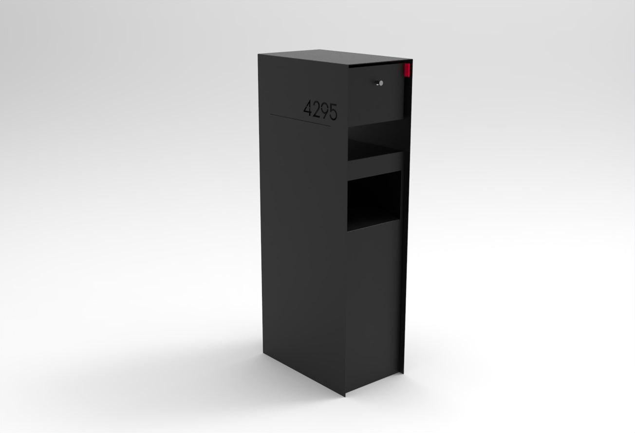 Waldo XL Package Drop Box – DeusModern