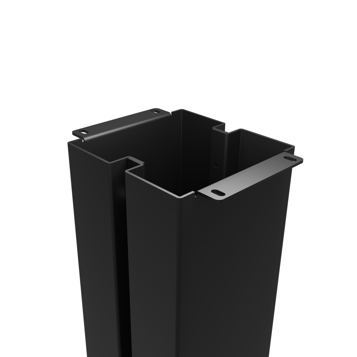 Modern Mailbox Post | 6x6 Square