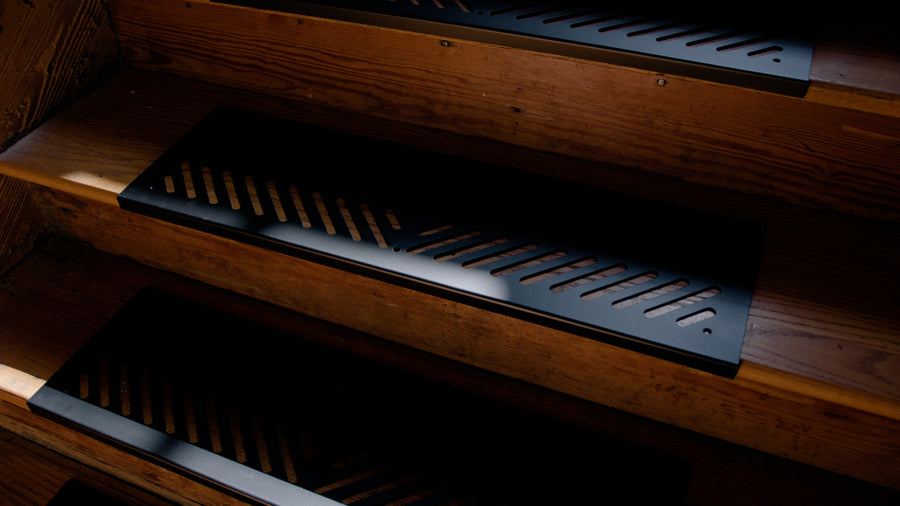 Modern Stair Treads | 32"