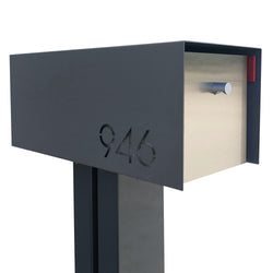 REPLACEMENT MAILBOX OUTER SHELL