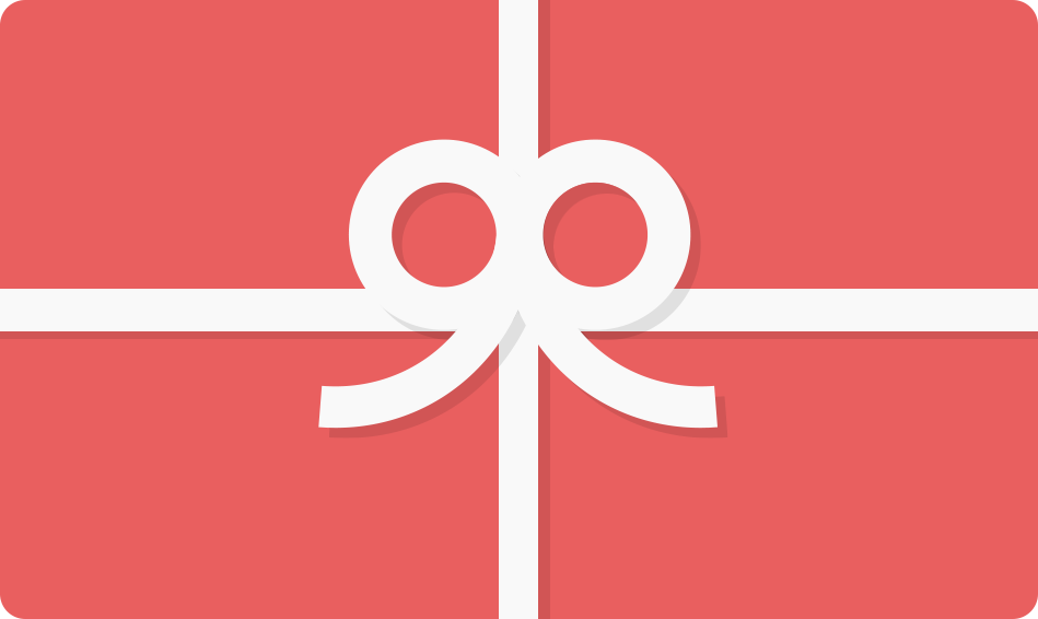Deus Modern Gift Card